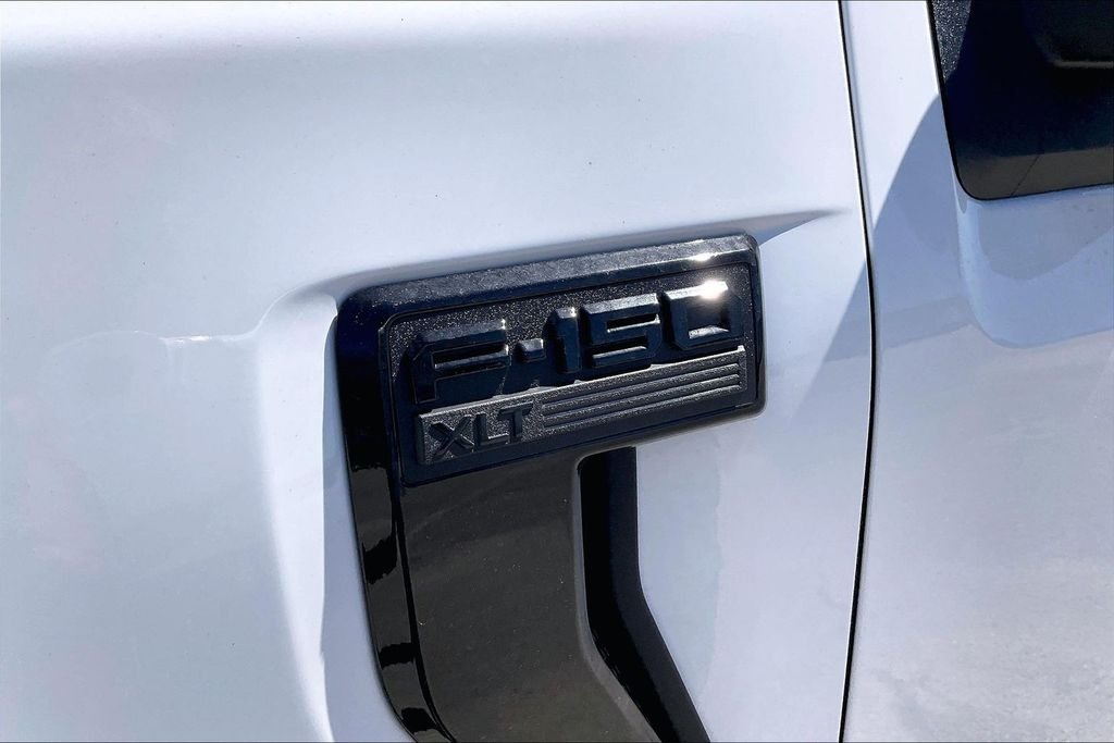 New 2026 Ford F-150 XLT 4D SuperCrew