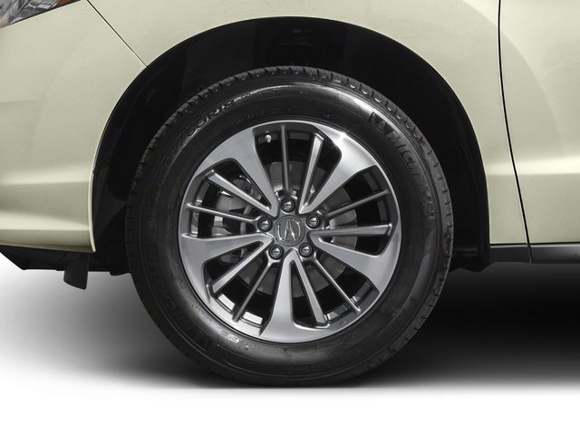 Used 2017 White Diamond Pearl Acura w/Advance Pkg image 14