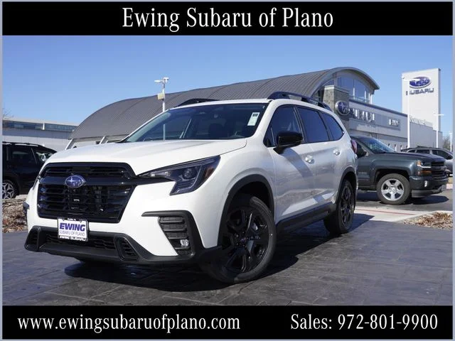 2026 Subaru Ascent Onyx Edition-Touring 7 Passenger's photo