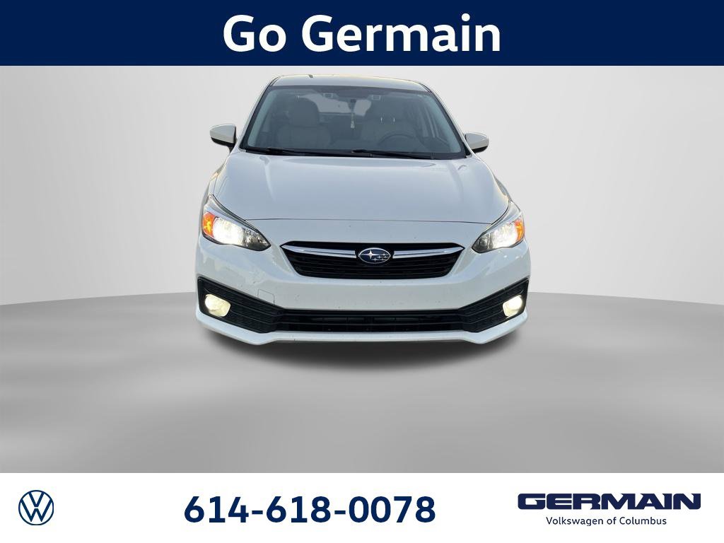 Used 2020 White Subaru Premium image 13