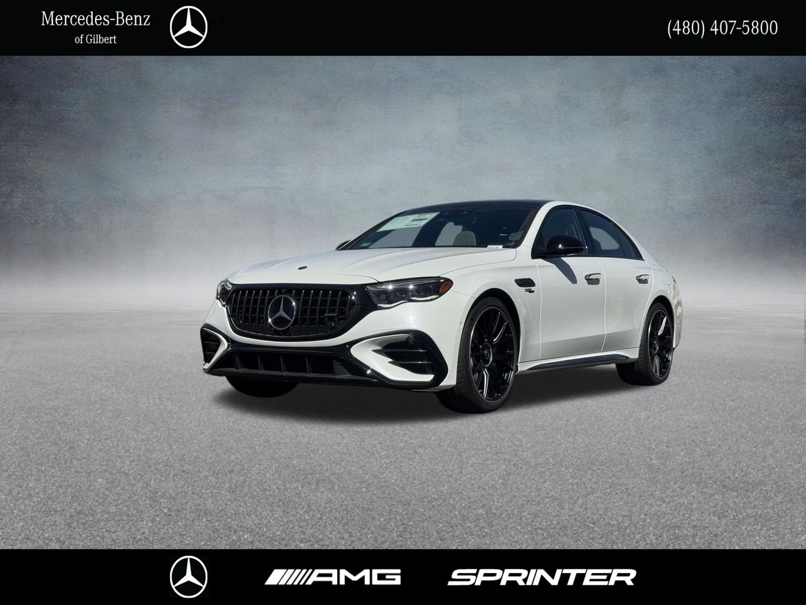 2026 Mercedes-Benz E-Class AMG E53 4MATIC's photo
