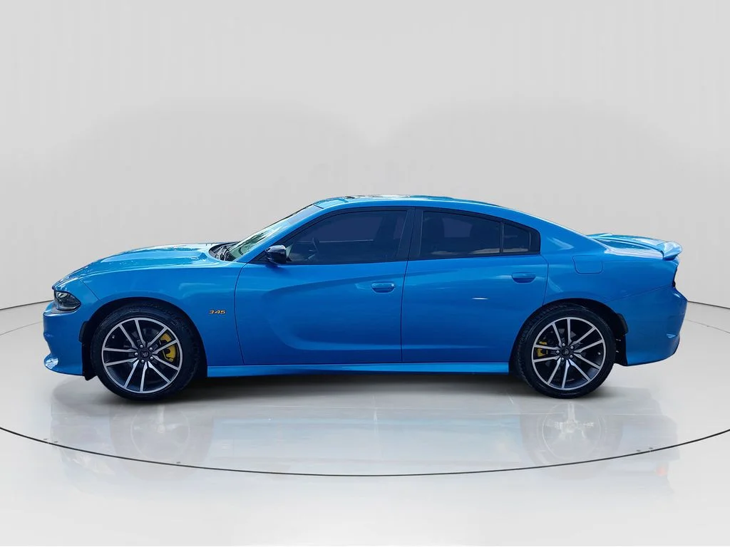 Used 2023 Blue Dodge R/T image 4