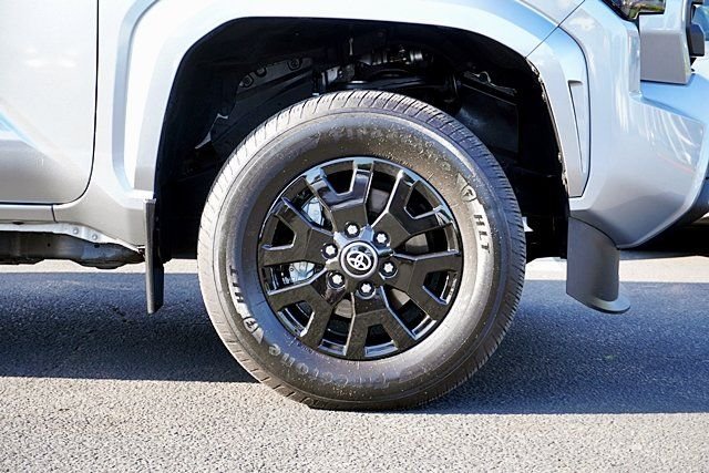 Used 2024 Silver Toyota SR5 image 7