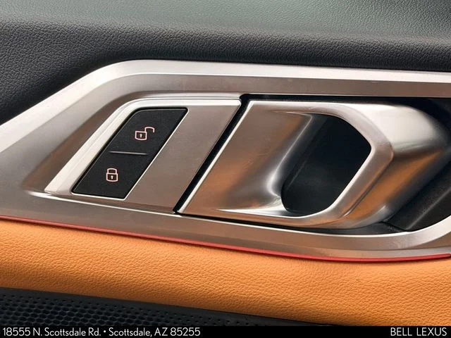 Used 2022 Black BMW 430i Gran Coupe image 17