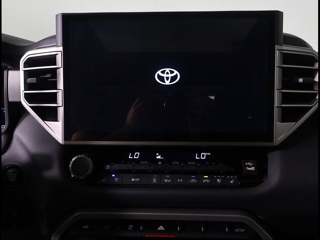 Certified Used 2026 Celestial Silver Metallic Toyota Limited image 12