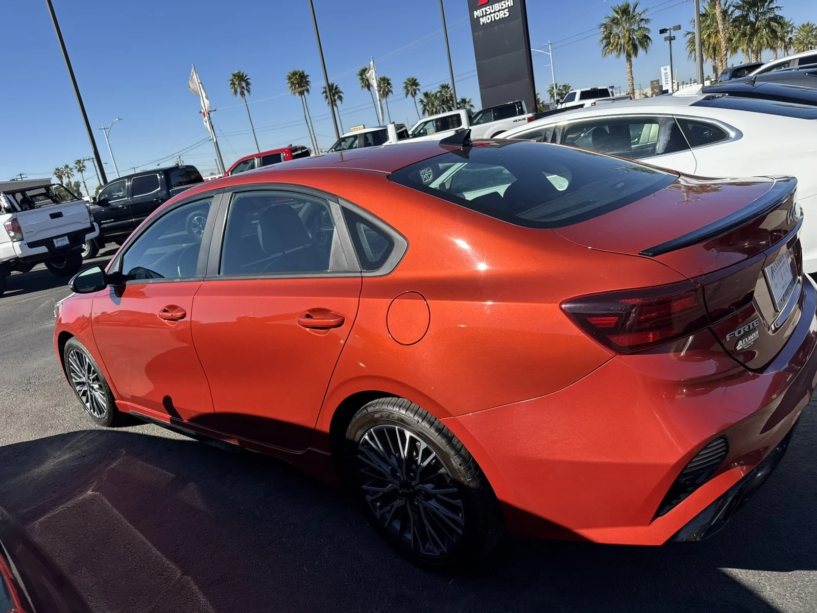 2023 Kia Forte GT-Line - Photo 7