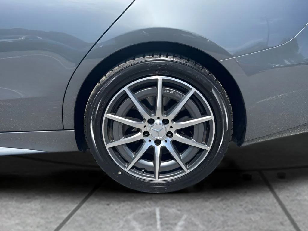 Used 2024 Gray Mercedes-Benz C 43 AMG® image 24