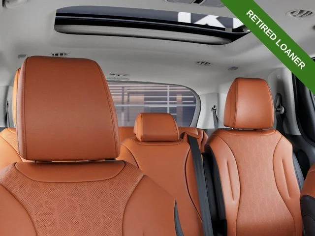 2026 Kia Carnival SX - Photo 27