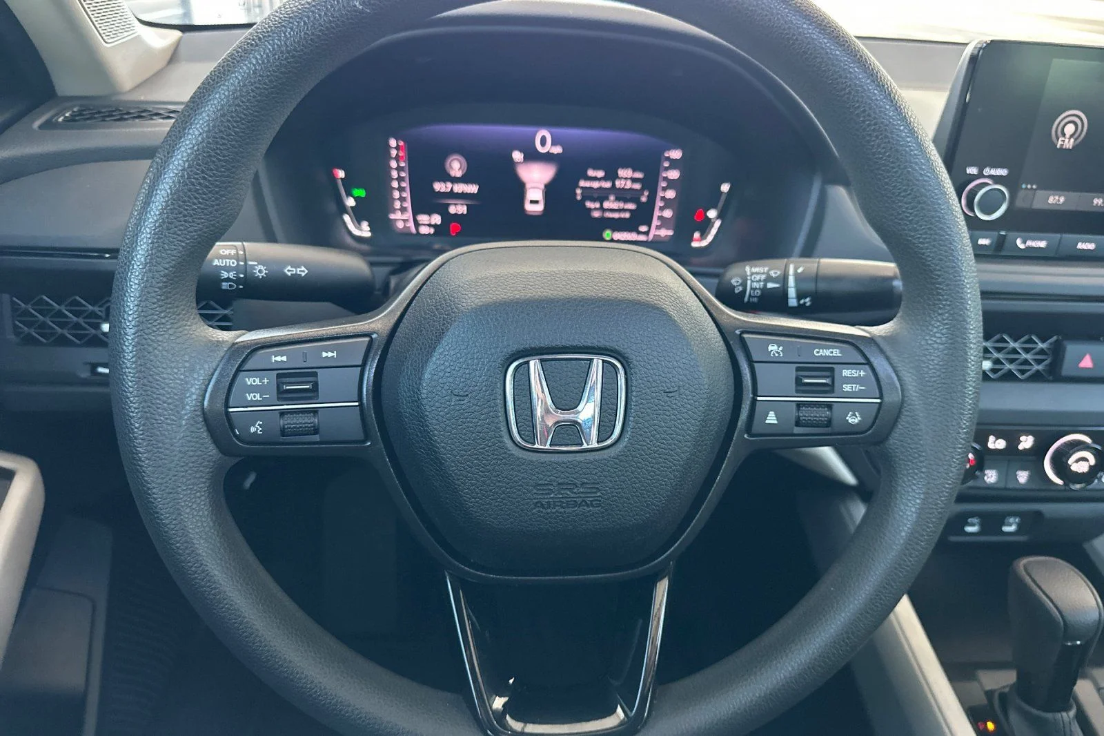 Used 2024  Honda EX image 23