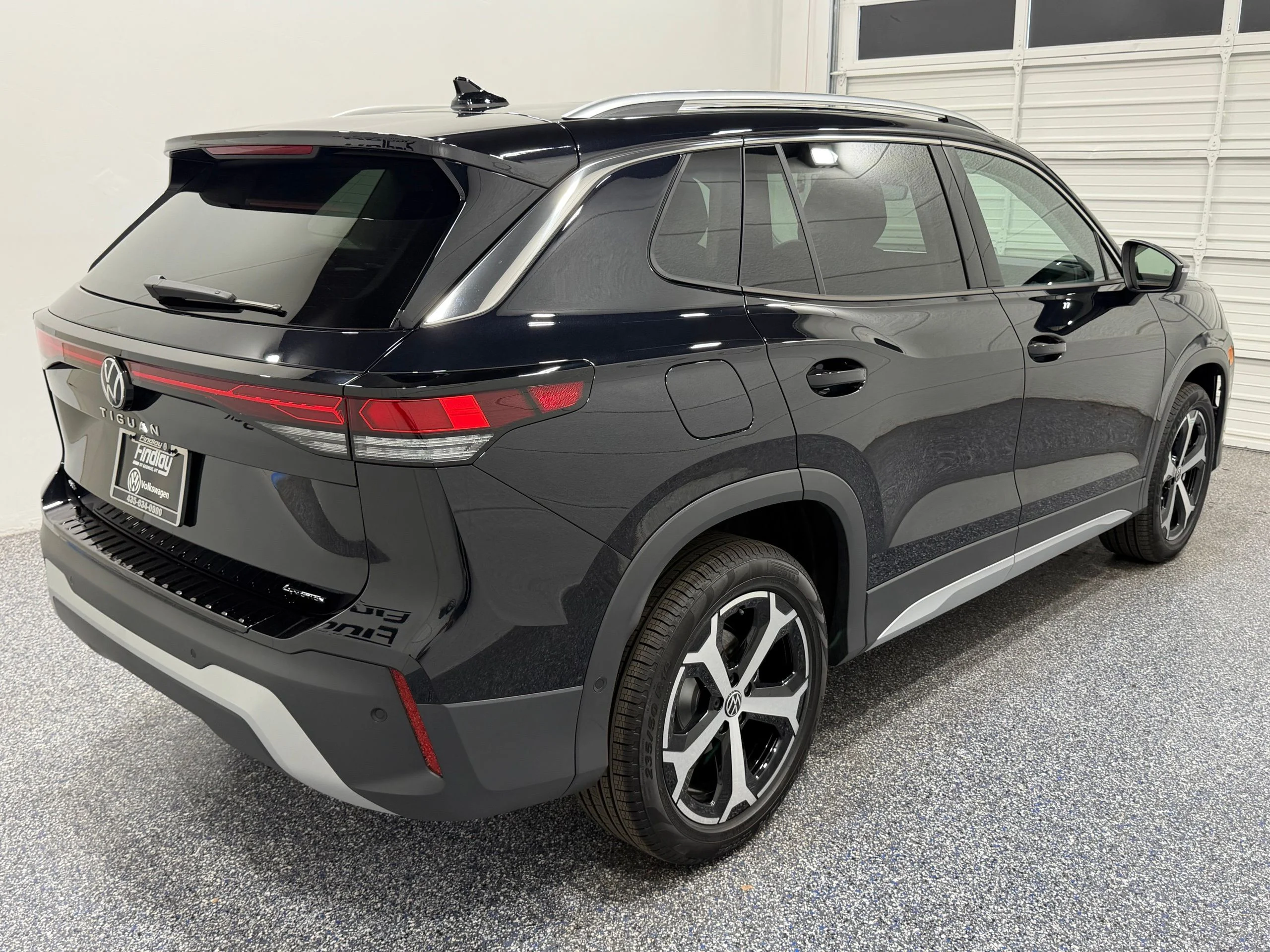 New 2026 Black Volkswagen SE image 6