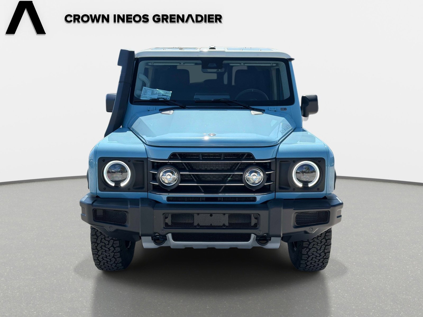 New 2026 Eldoret Blue INEOS Trialmaster Edition image 2