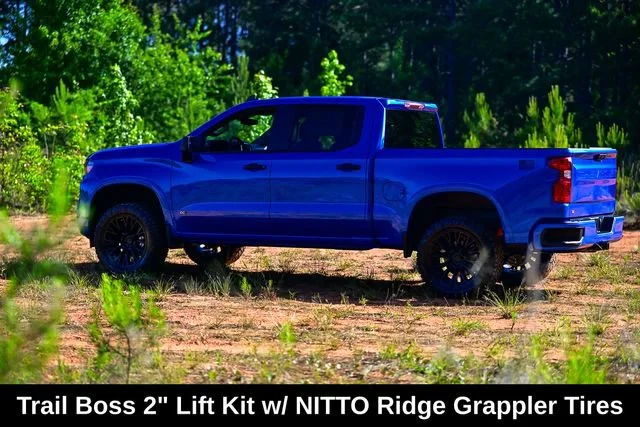 2025 Chevrolet Silverado 1500 Custom - Photo 11