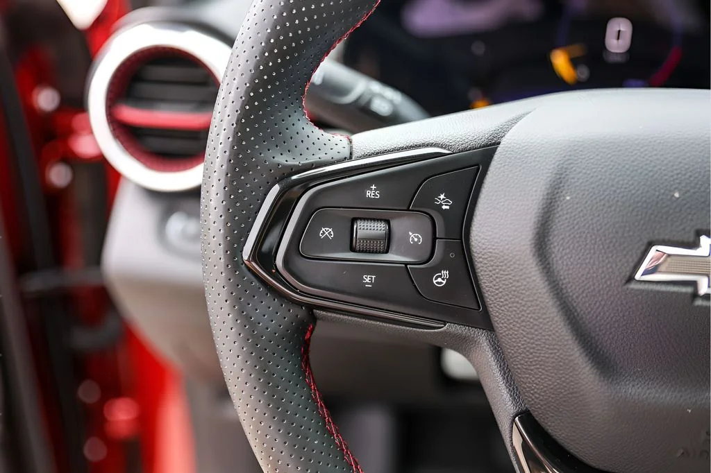Used 2024 Red Chevrolet 2RS image 17