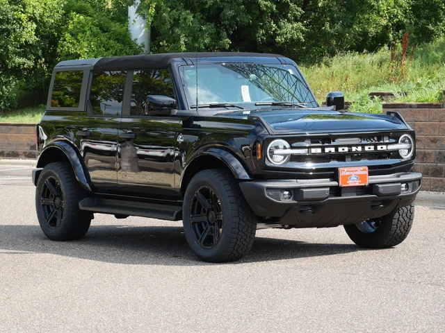 2026 Ford Bronco Outer Banks®