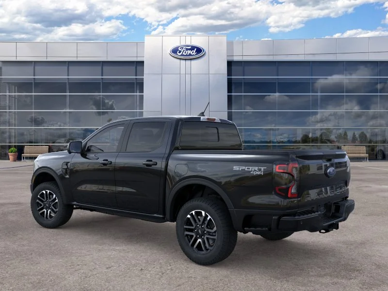 New 2026 Shadow Black Ford Lariat® image 47