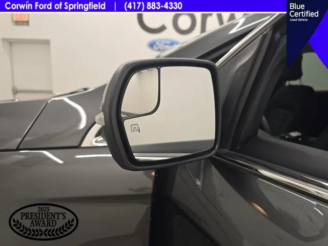 Certified Used 2018 Magnetic Metallic Ford SEL image 35