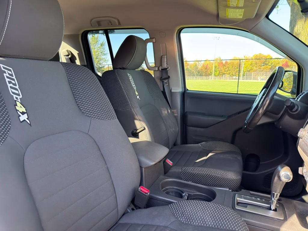 Used 2018 Gray Nissan PRO-4X image 32