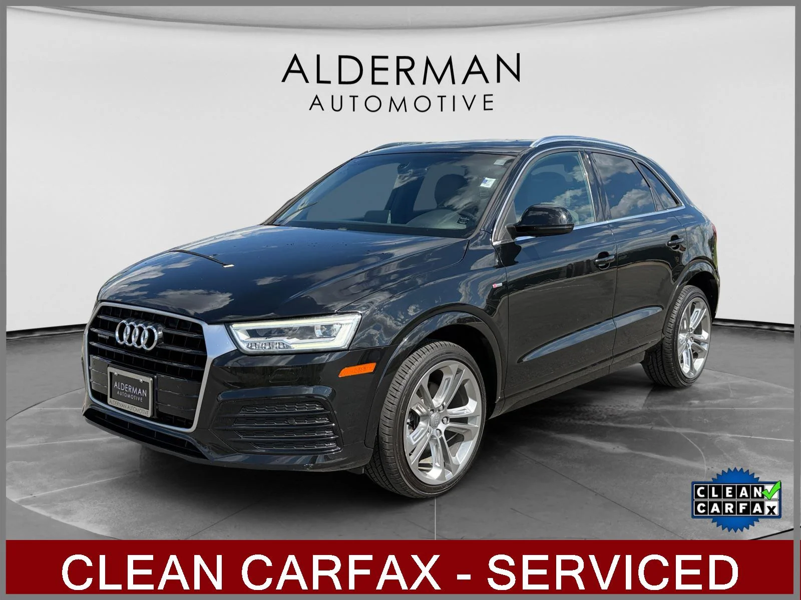 2016 Audi Q3 2.0T quattro tiptronic Prestige's photo