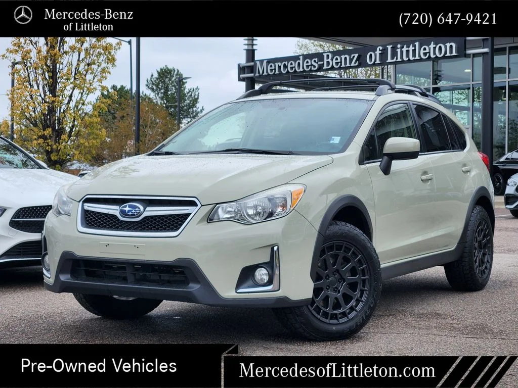 2016 Subaru Crosstrek Premium