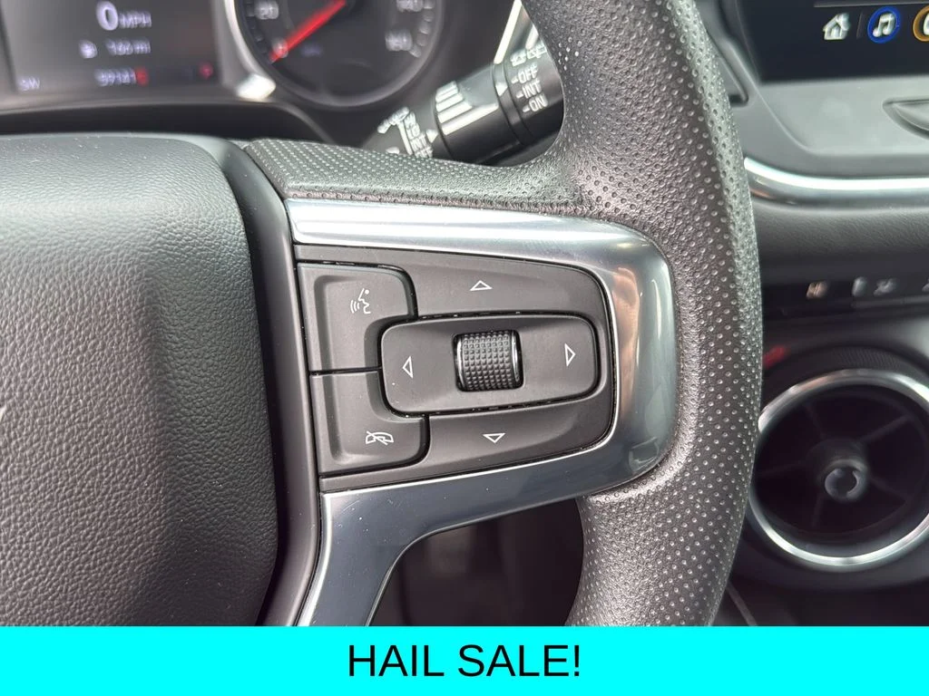 Certified Used 2023 Black Chevrolet LT image 19