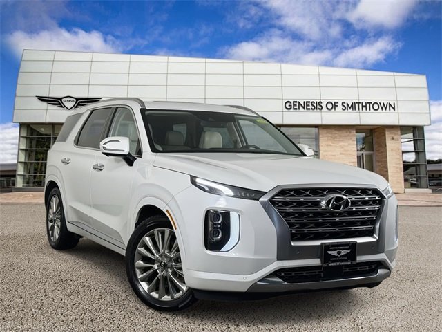 2020 Hyundai Palisade