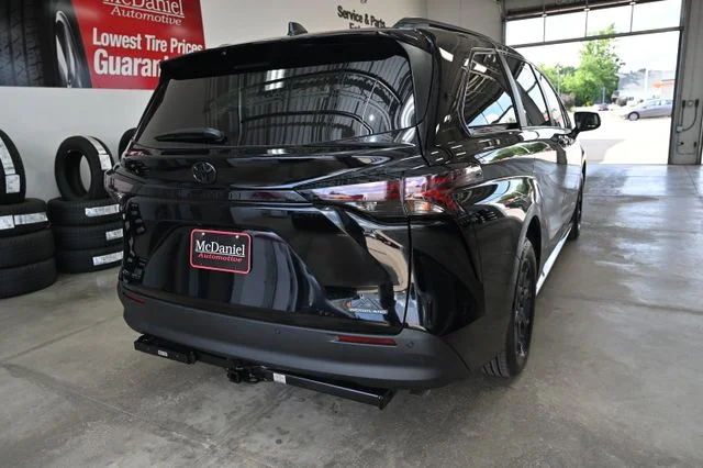 New 2026 Black Toyota Woodland Edition image 6