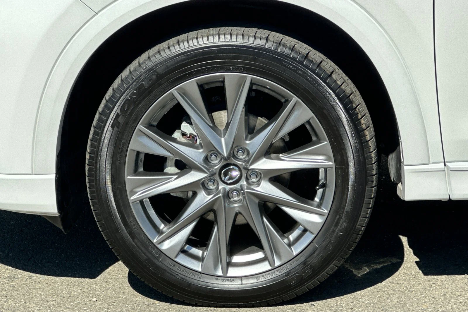 Certified Used 2024 White Mazda 2.5 S Premium Plus Package image 28