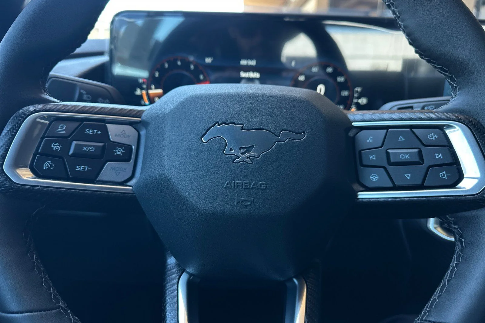 New 2026 Carbonized Gray Metallic Ford EcoBoost® Premium Fastback image 21
