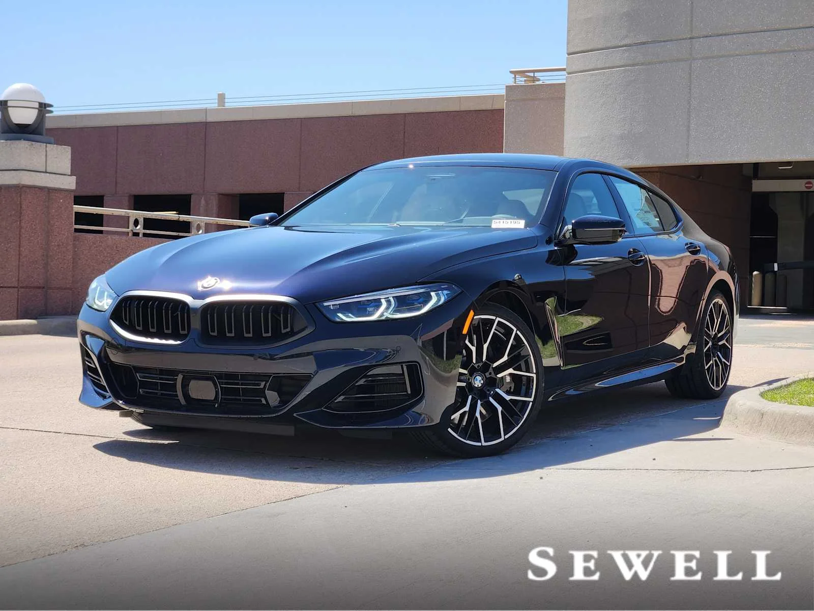 2026 BMW 8 Series 840i Gran Coupe's photo