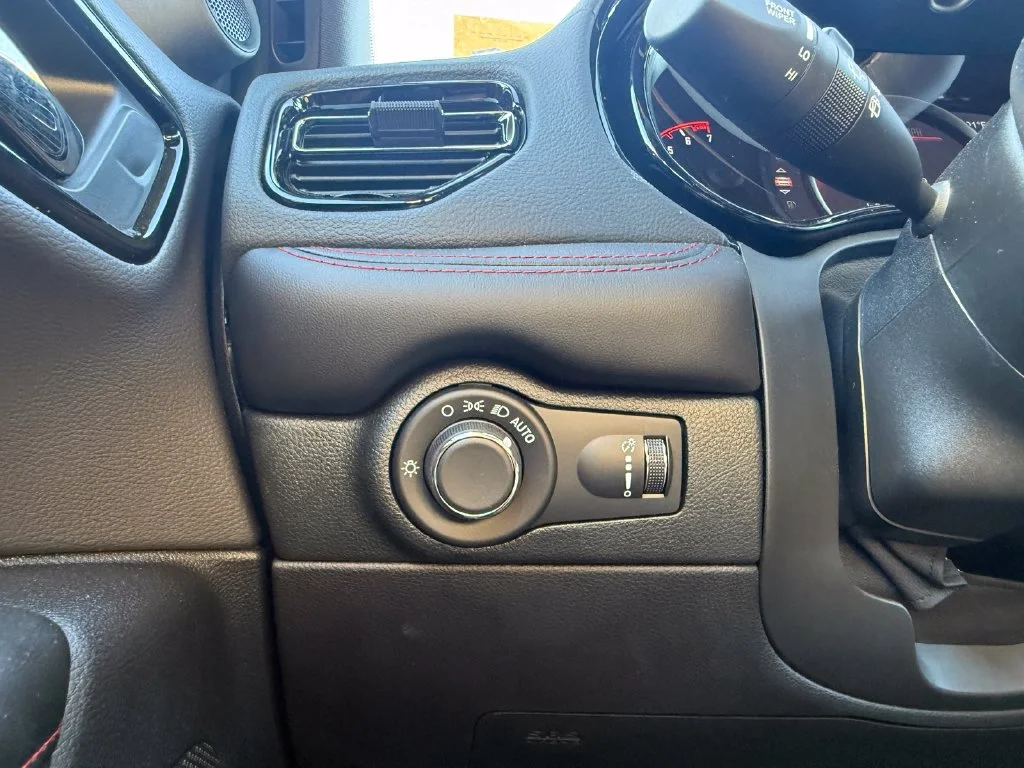 Used 2026 Blue Dodge GT image 12
