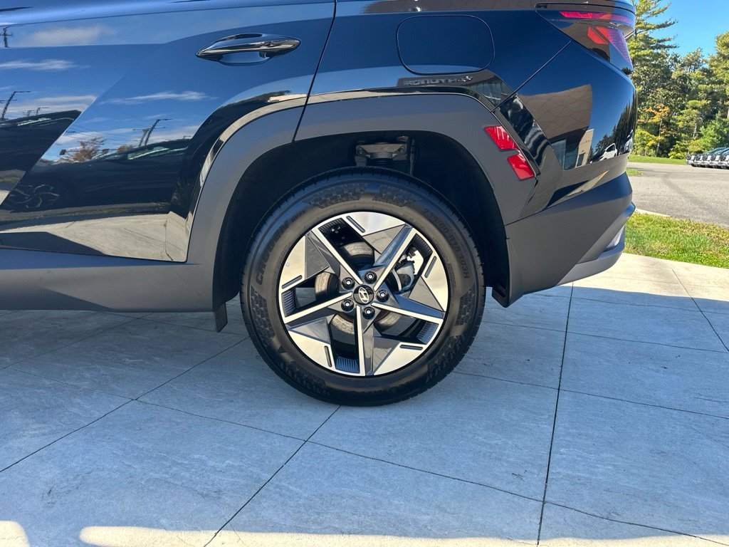 2026 Hyundai Tucson SEL - Photo 19