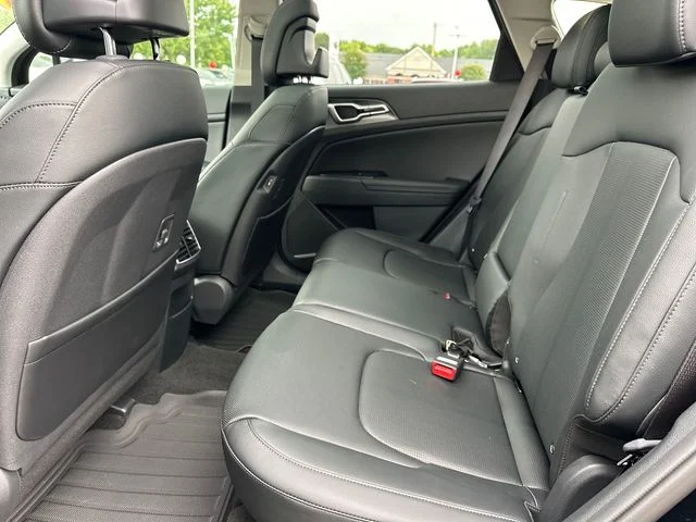 Used 2026 Black Kia EX image 11