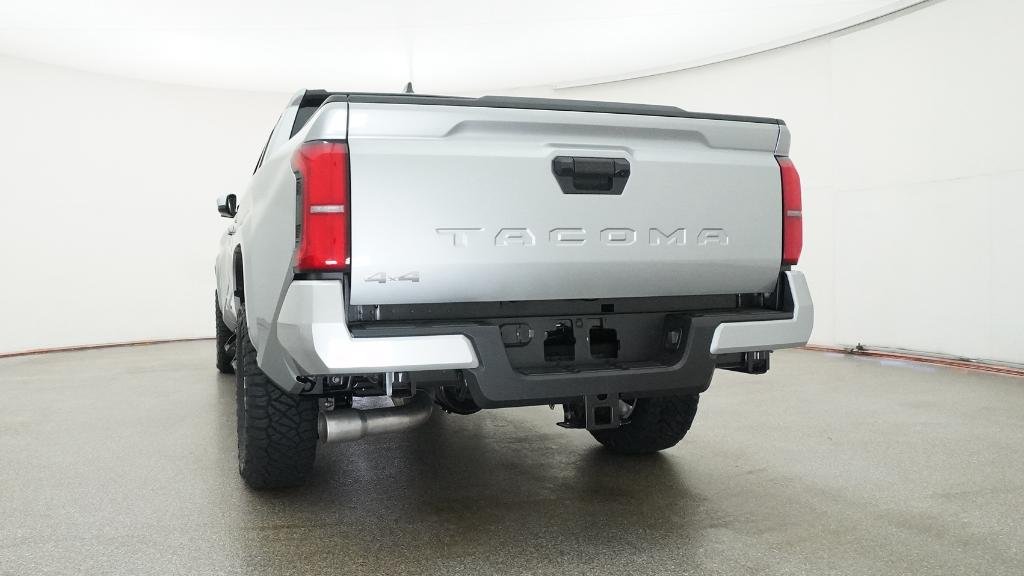 New 2026 Celestial Silver Metallic Toyota SR5 image 2