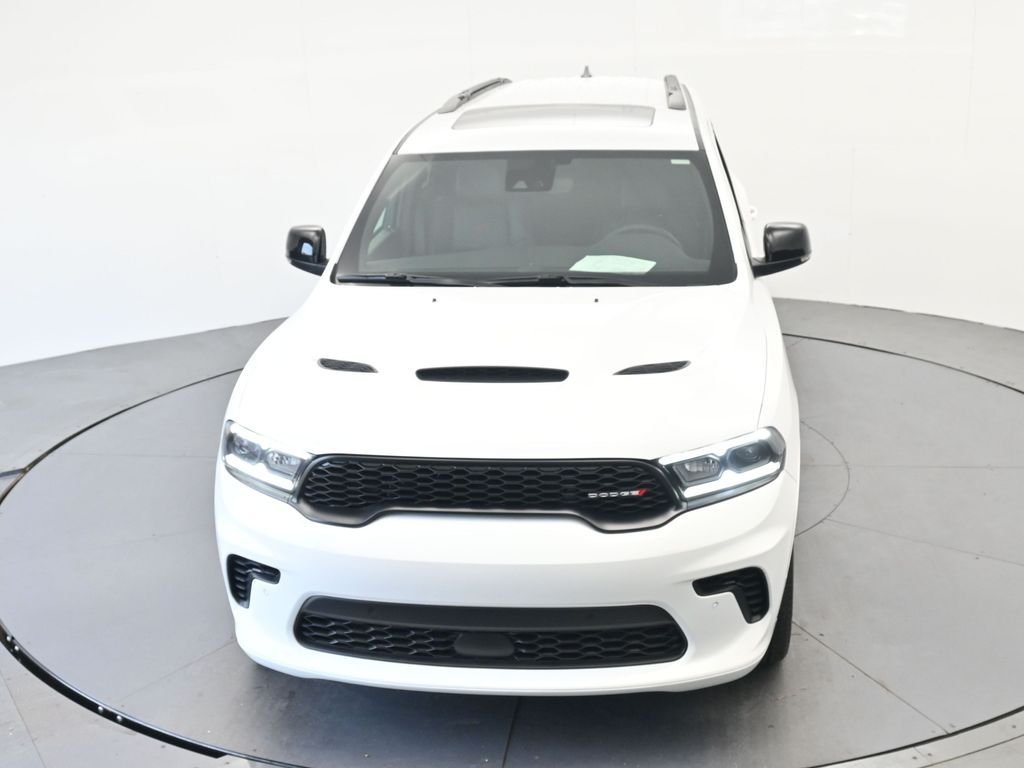 New 2026 White Knuckle Clear-Coat Exterior Paint Dodge GT Plus HEMI V8 image 24