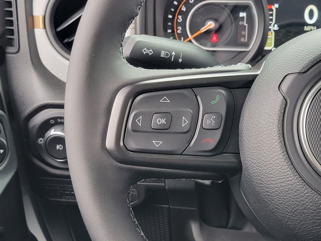2026 Jeep Wrangler 2-Door photo 5