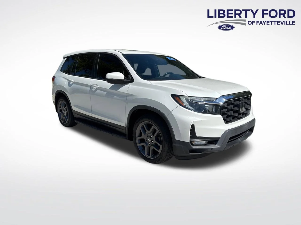 2022 Honda Passport