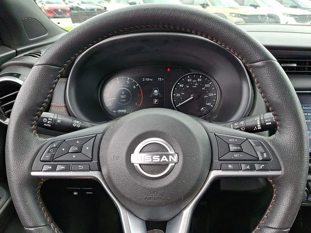 Used 2023 Gray Nissan SR image 20