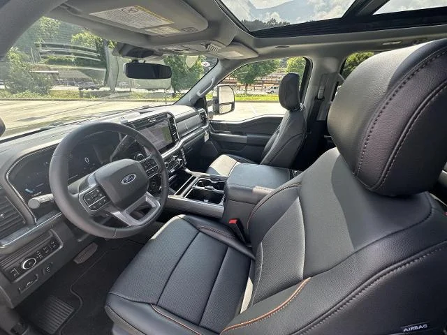 New 2026 Marsh Gray Ford F-250® Lariat® image 24