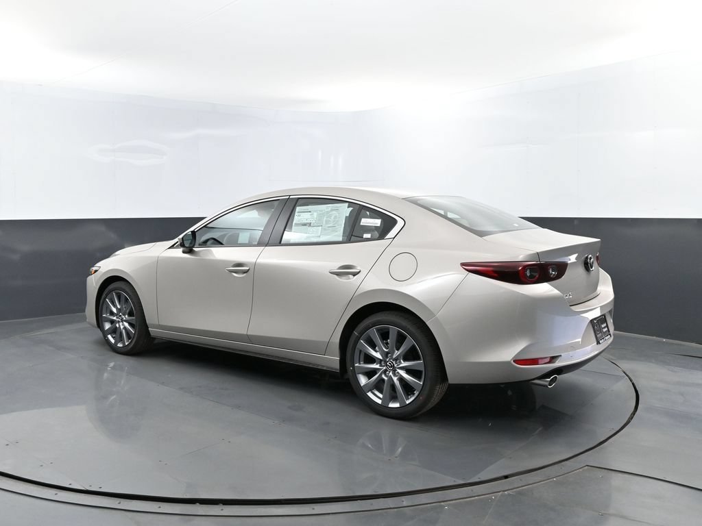 New 2026 Platinum Quartz Metallic Mazda 2.5 S Preferred image 24