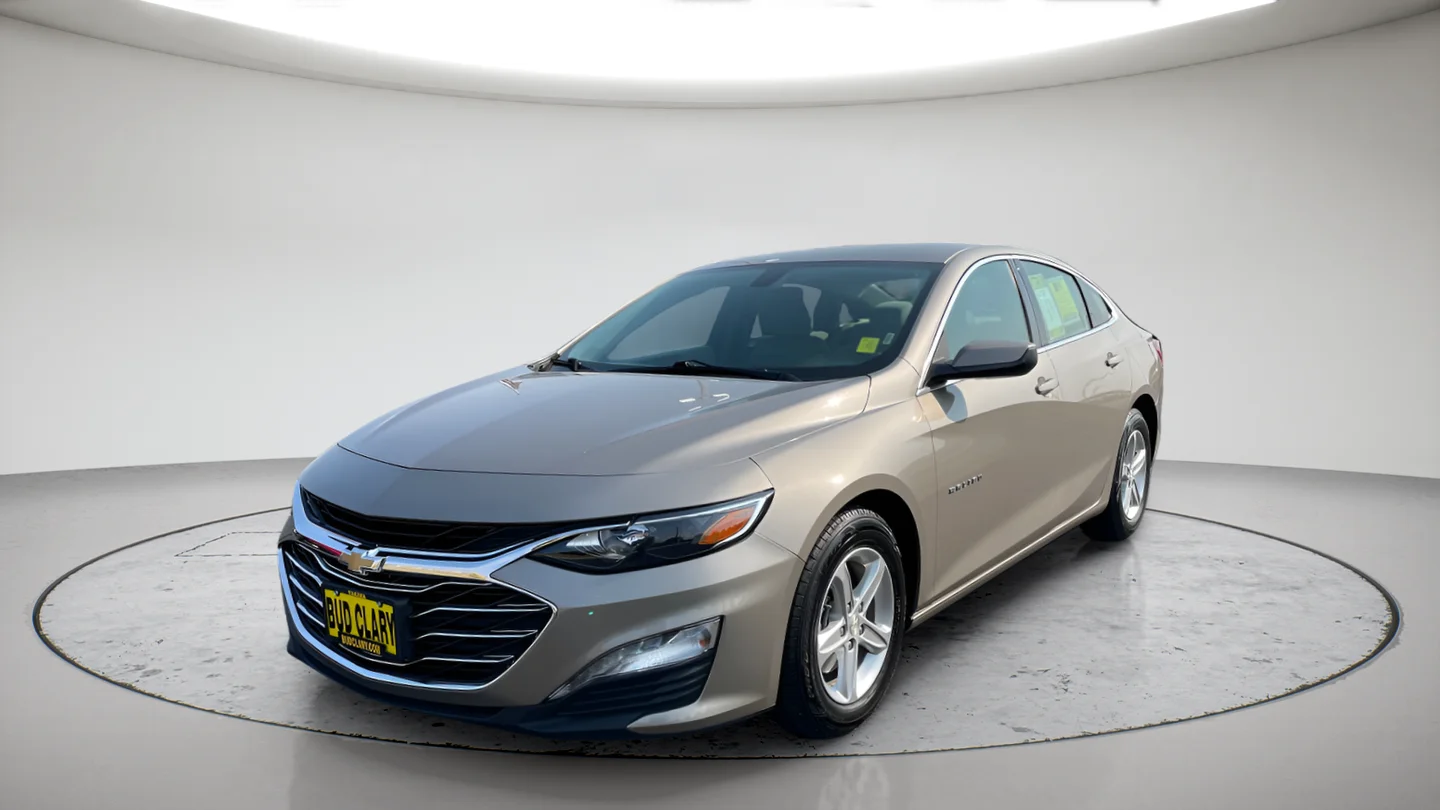 2022 Chevrolet Malibu