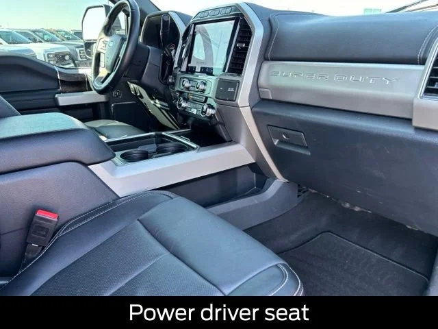 Used 2022 Black Ford Lariat image 26