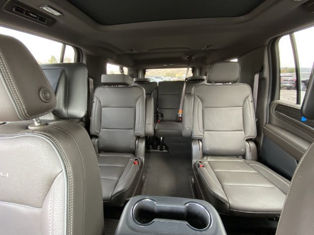 Certified Used 2023 WHITE FROST TRICOAT GMC Denali image 23