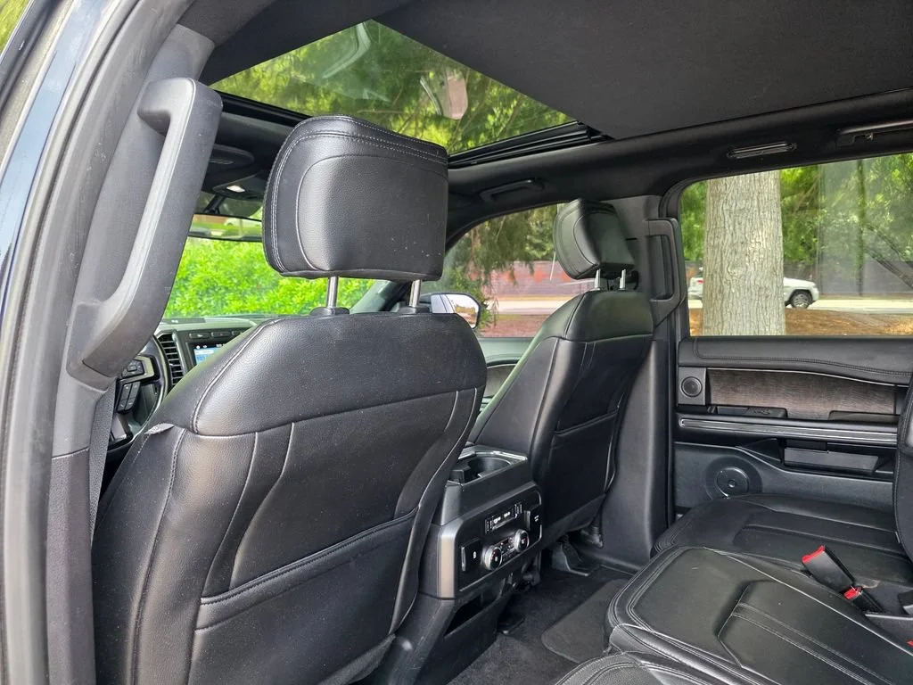 Used 2019 Black Ford Limited image 29
