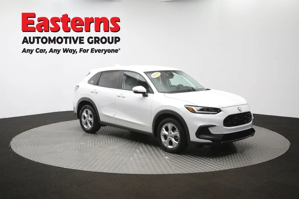 Used 2024 White Honda LX image 48