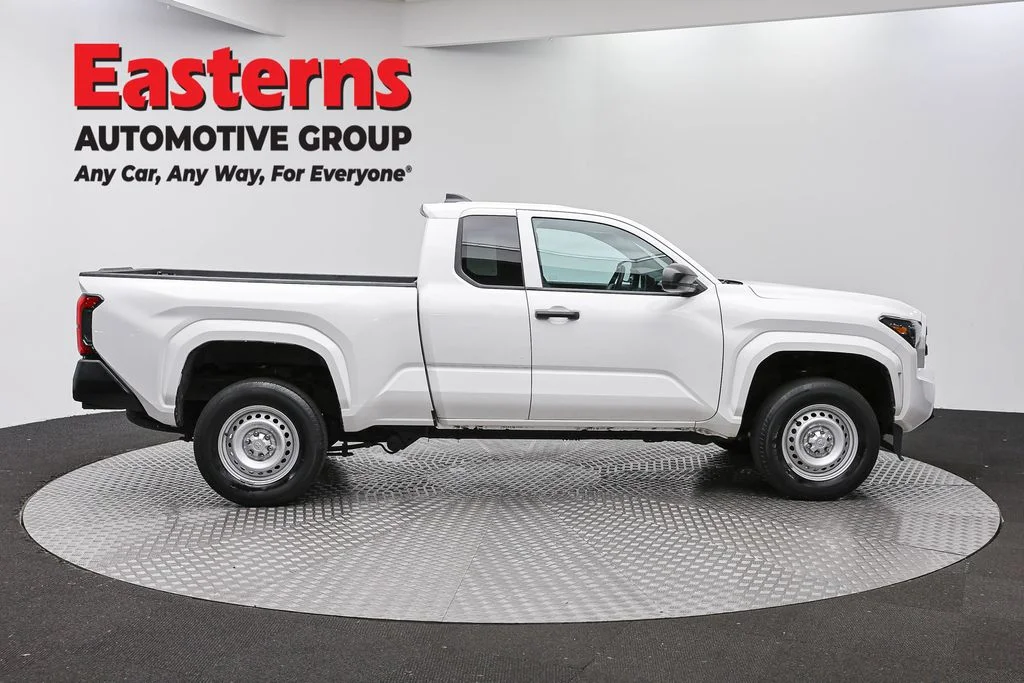 Used 2024 White Toyota SR image 4