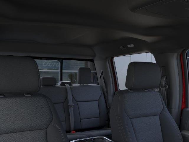 New 2026 Ruby Red Metallic Tinted Clearcoat Ford XLT image 44