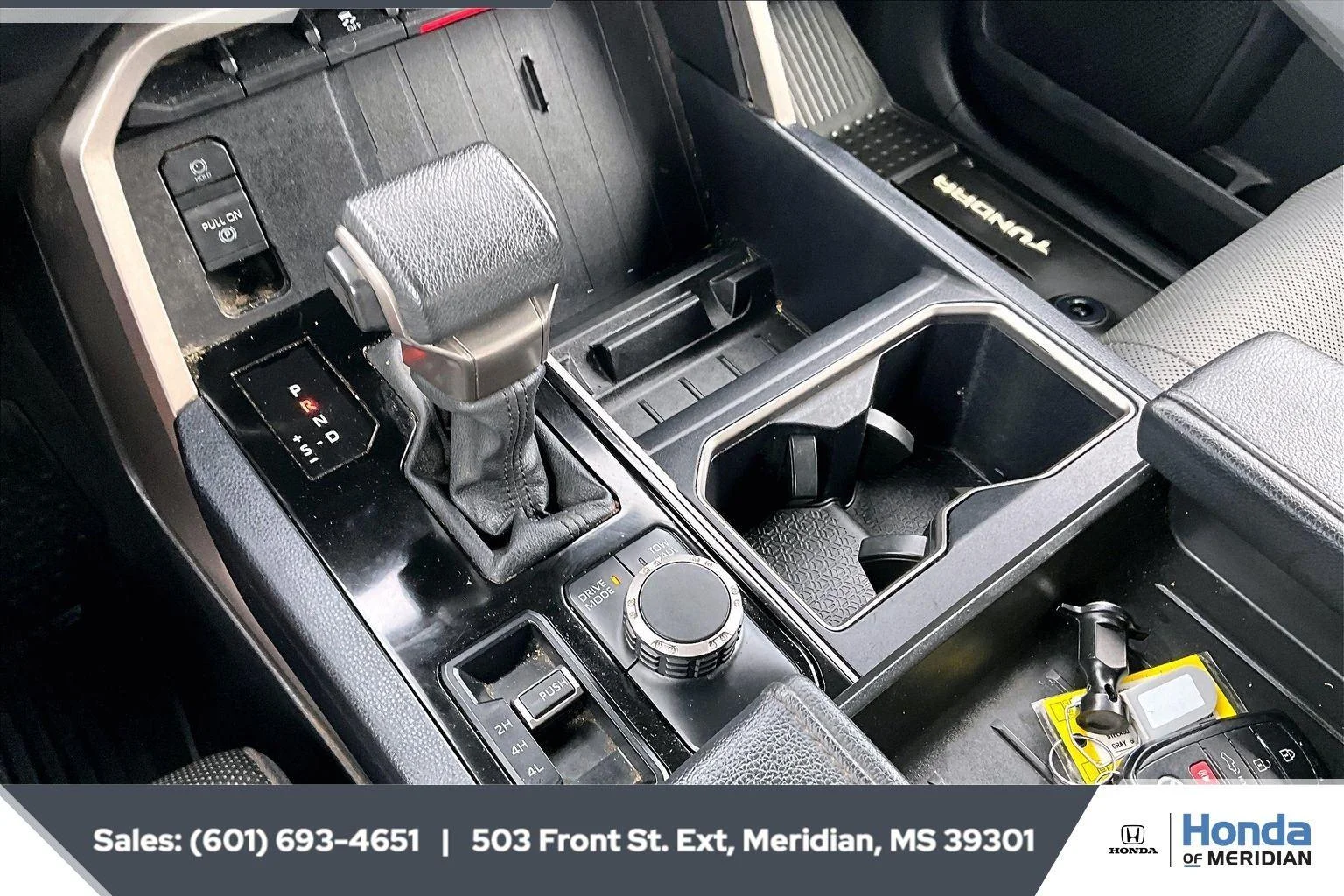 Used 2023 Magnetic Gray Metallic Toyota SR5 image 23