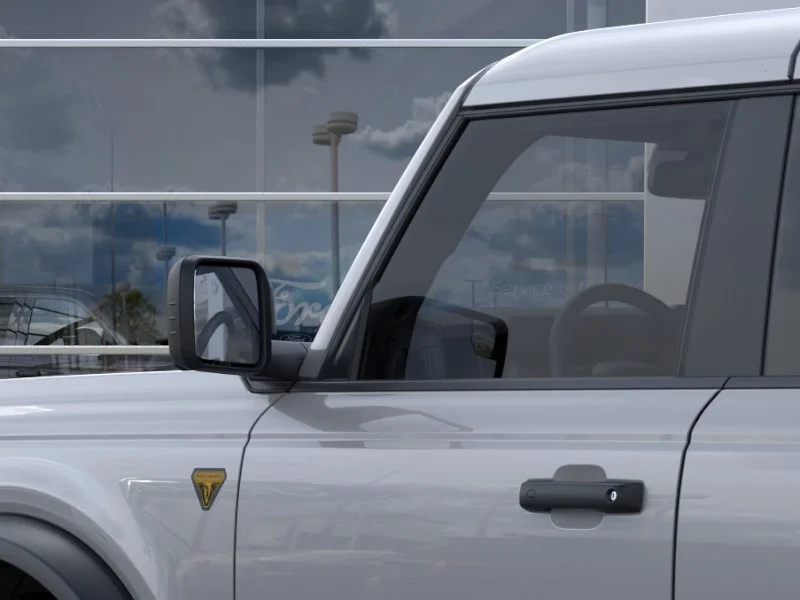 New 2026 Avalanche Gray Ford Badlands® image 23