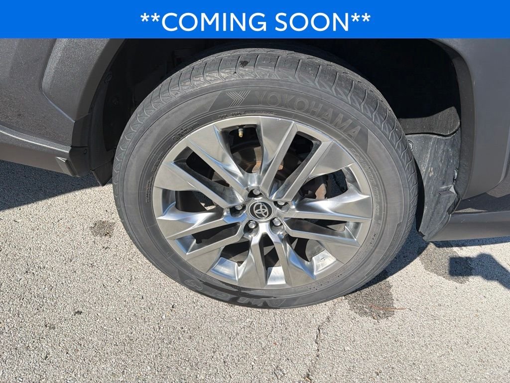 Certified Used 2021 Gray Toyota Limited image 20