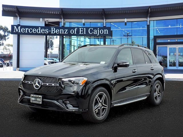 New 2026 Black Mercedes-Benz 350 image 1